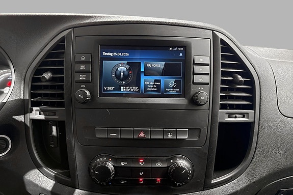 Mercedes-Benz eVito 129 19 of 22