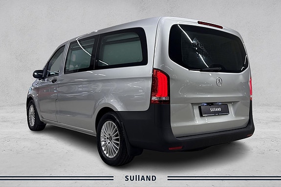 Mercedes-Benz eVito 129 3 of 22