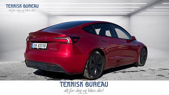 Tesla Model 3 4 of 21