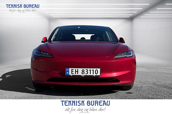 Tesla Model 3 2 of 21