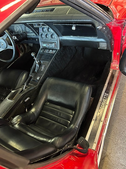 Chevrolet Corvette 20 of 26