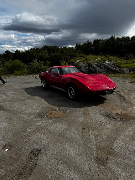 Chevrolet Corvette 18 of 26