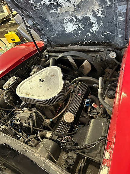 Chevrolet Corvette 26 of 26