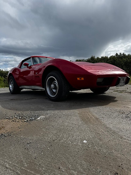 Chevrolet Corvette 15 of 26