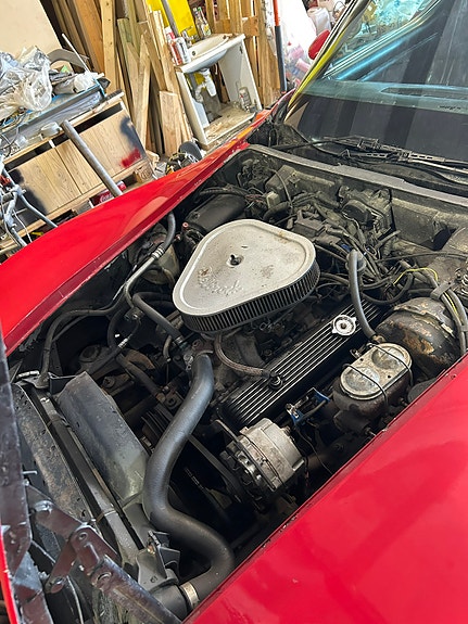 Chevrolet Corvette 25 of 26