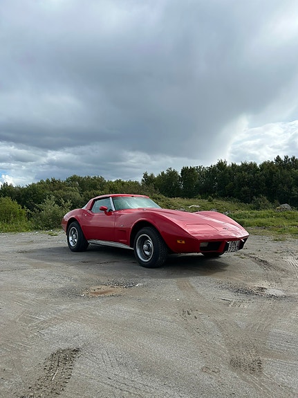 Chevrolet Corvette 12 of 26