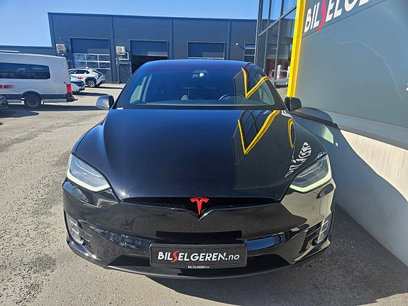 Tesla Model X 3 of 23