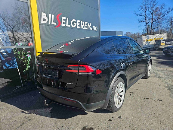 Tesla Model X 5 of 23
