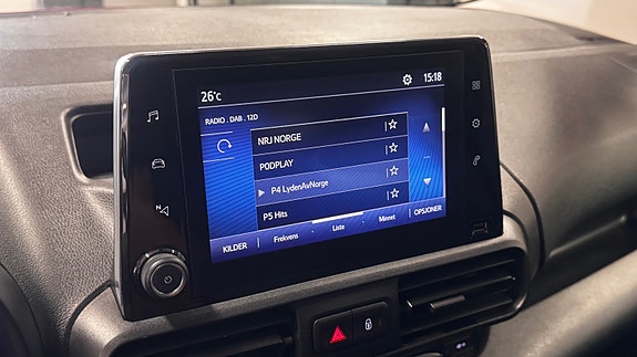 Toyota Proace City 23 of 30