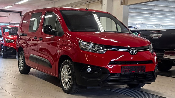 Toyota Proace City 12 of 30
