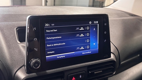 Toyota Proace City 24 of 30