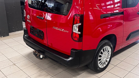 Toyota Proace City 9 of 30