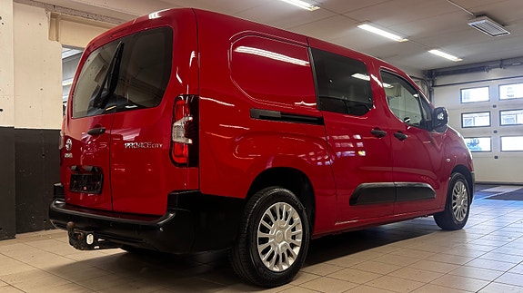 Toyota Proace City 10 of 30