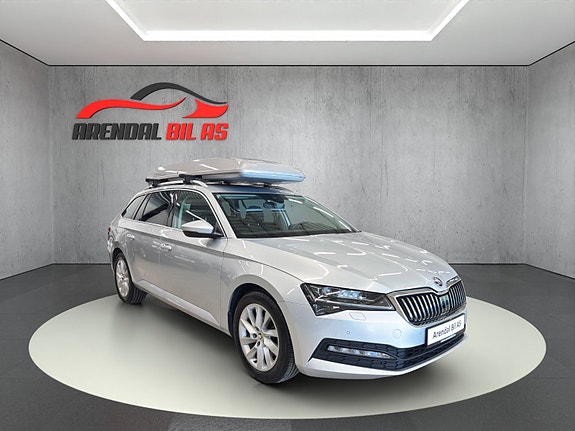 Skoda Superb 4 of 30