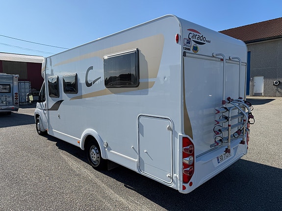 Carado T 449 H lav km stand, en eier 5 of 20