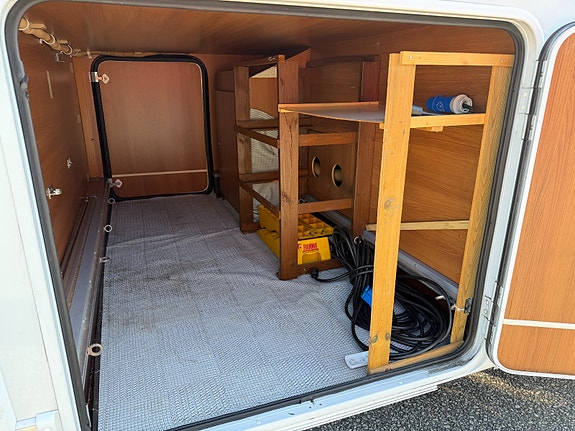 Carado T 449 H lav km stand, en eier 19 of 20