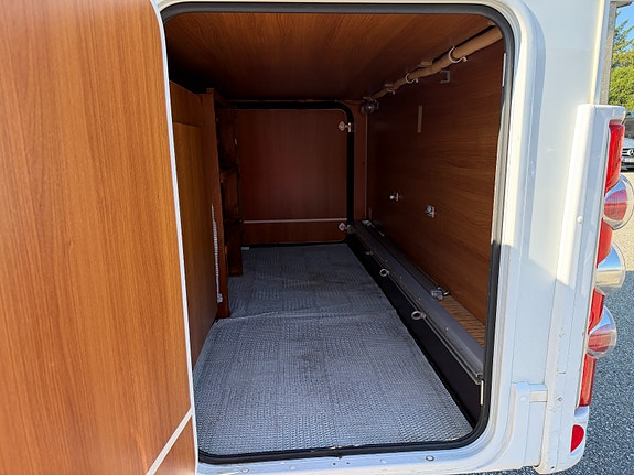 Carado T 449 H lav km stand, en eier 20 of 20