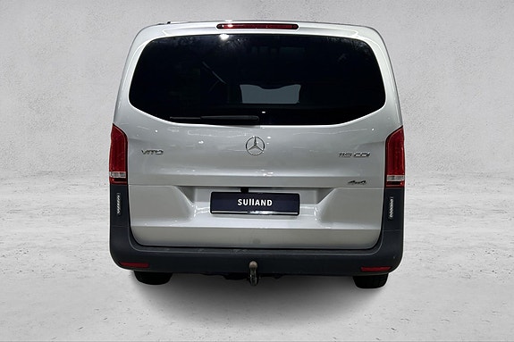 Mercedes-Benz Vito 119 8 of 15