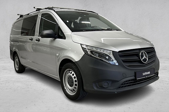 Mercedes-Benz Vito 119 3 of 15