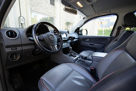 Volkswagen Amarok 11 of 30