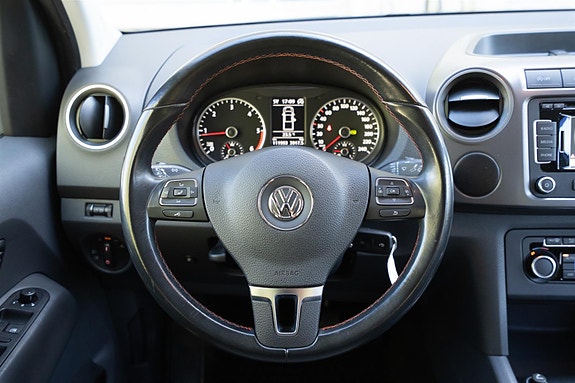 Volkswagen Amarok 22 of 30