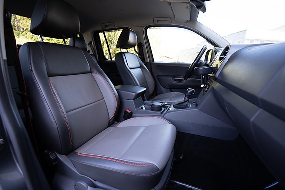 Volkswagen Amarok 19 of 30