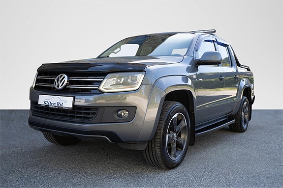 Volkswagen Amarok 2 of 30