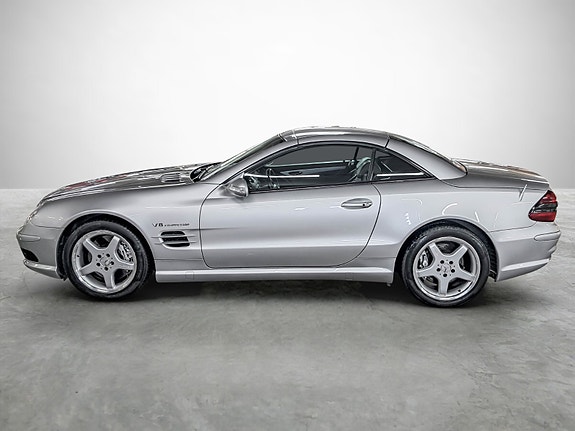 Mercedes-Benz SL55 8 of 24