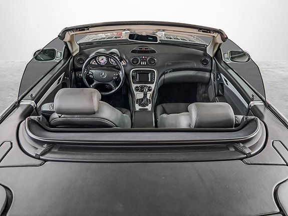 Mercedes-Benz SL55 19 of 24