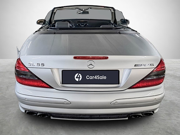 Mercedes-Benz SL55 3 of 24