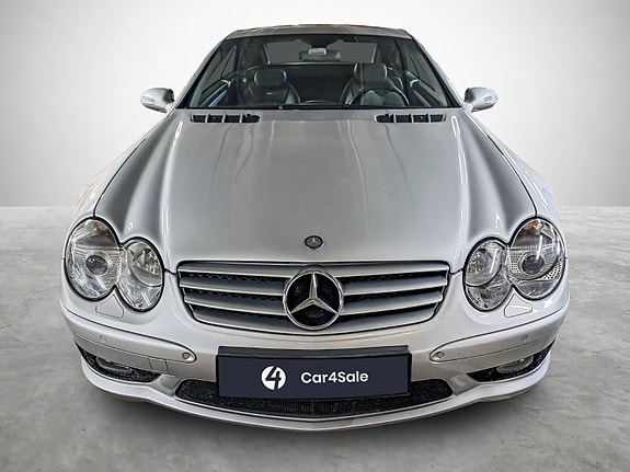 Mercedes-Benz SL55 13 of 24