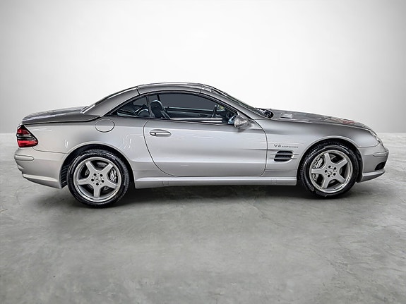 Mercedes-Benz SL55 11 of 24