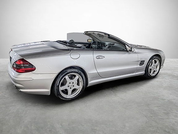 Mercedes-Benz SL55 4 of 24