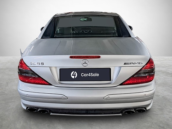 Mercedes-Benz SL55 10 of 24