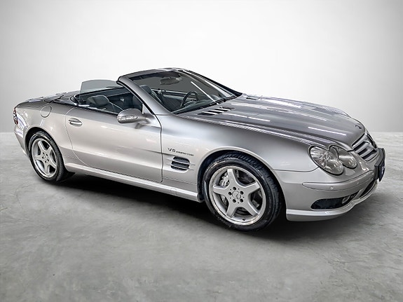 Mercedes-Benz SL55 6 of 24