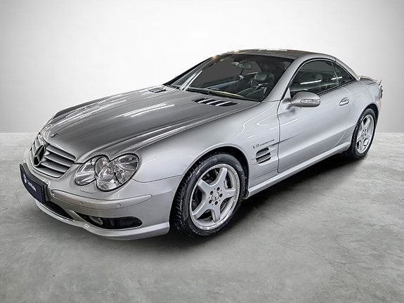 Mercedes-Benz SL55 7 of 24
