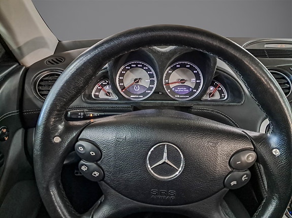 Mercedes-Benz SL55 18 of 24