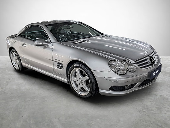 Mercedes-Benz SL55 12 of 24