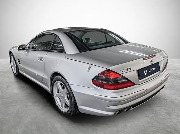Mercedes-Benz SL55 9 of 24