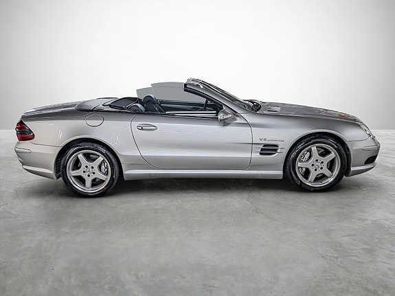 Mercedes-Benz SL55 5 of 24
