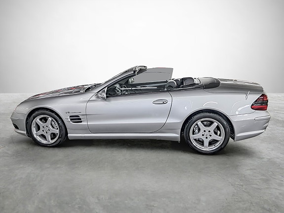 Mercedes-Benz SL55 2 of 24