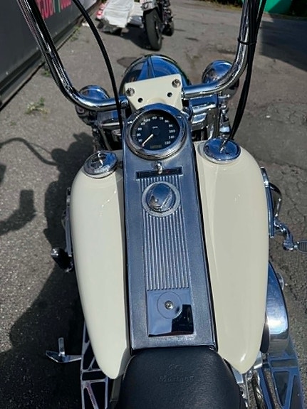 Harley-Davidson Road king Police 14 of 15