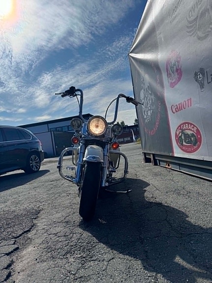 Harley-Davidson Road king Police 6 of 15