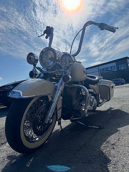 Harley-Davidson Road king Police 3 of 15
