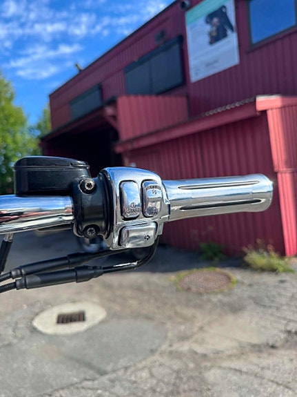 Harley-Davidson Road king Police 11 of 15