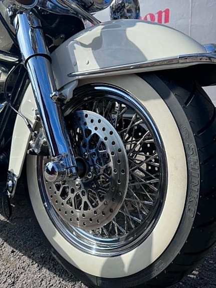 Harley-Davidson Road king Police 8 of 15