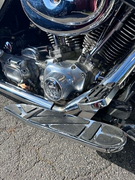 Harley-Davidson Road king Police 12 of 15