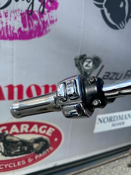Harley-Davidson Road king Police 9 of 15