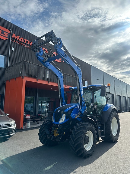 Bilde 2 av New Holland T5.140 AutoCommand