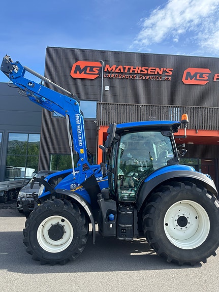 Bilde 3 av New Holland T5.140 AutoCommand